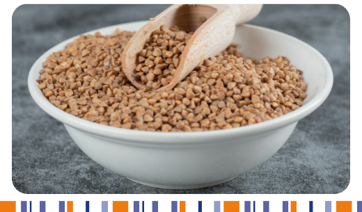 Validata l’applicazione per la ricerca di aflatossina B1 ed ocratossina nel grano saraceno