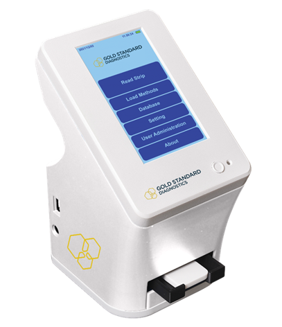 RapidScan ST5-W Lateral Flow Assay Reader