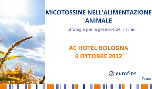 Micotossine nell'alimentazione animale: strategie per la gestione del rischio