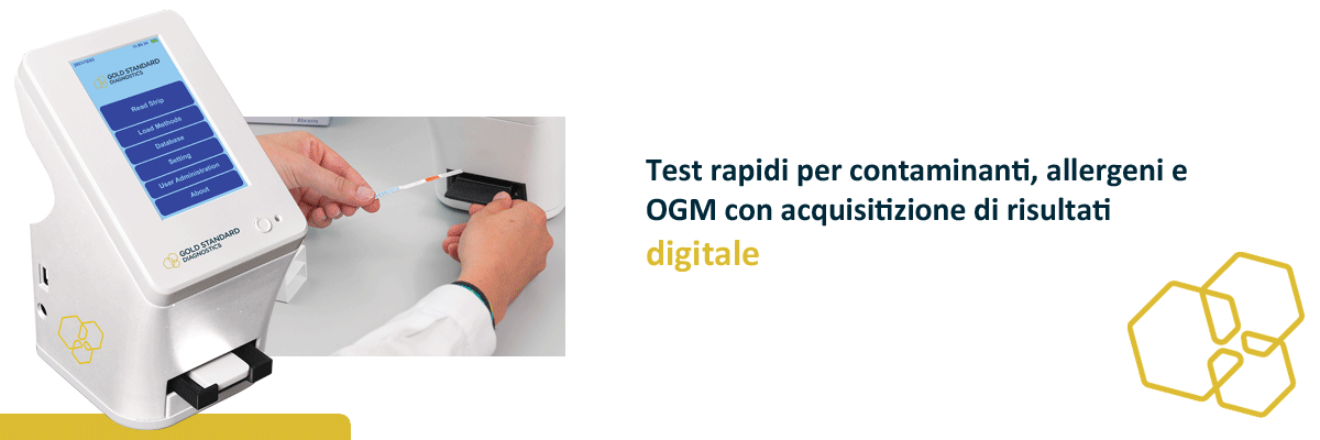 RapidScan ST5-W Lateral Flow Assay Reader