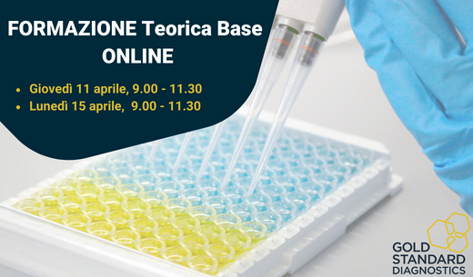 Nuova edizione della Formazione ELISA Base Online