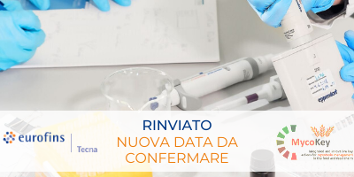 Mycokey 2020 - NUOVA DATA DA CONFERMARE