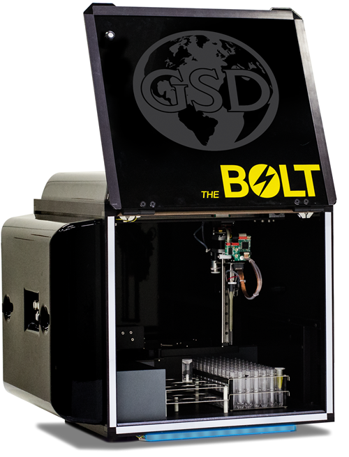 The BOLT - Robot ELISA